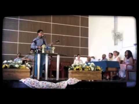 Show da Alegria na AD. Brás Praça da Alegria.  (Created wit