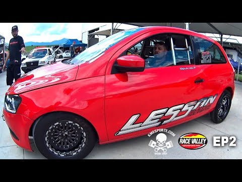 Sexta Frenética de corrida no RaceValley  EP2 1ª Etapa Paulista de arrancada 2019