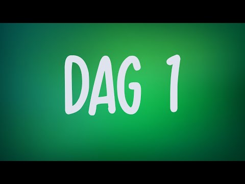 DAG 1 | FOREHOLTE ZOMER CHALLENGE
