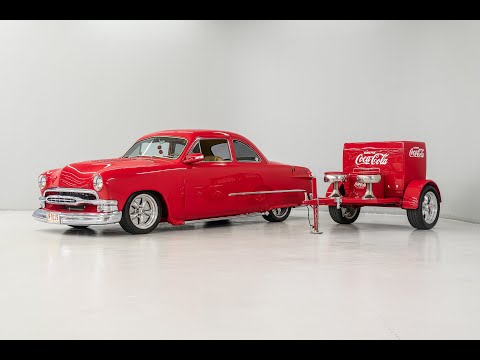 1951 Ford Coupe (CC-1805844) for sale in Concord, North Carolina
