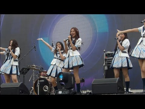 [FANCAM] BNK48 - BNK48 (Namneung focus) 170909