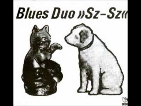 Szukalski, Szprot - Blues Duo (1989)