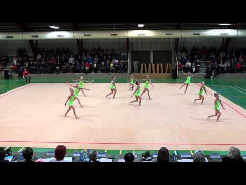 HF a pinkur - steypakapping á Kambsdali 2013