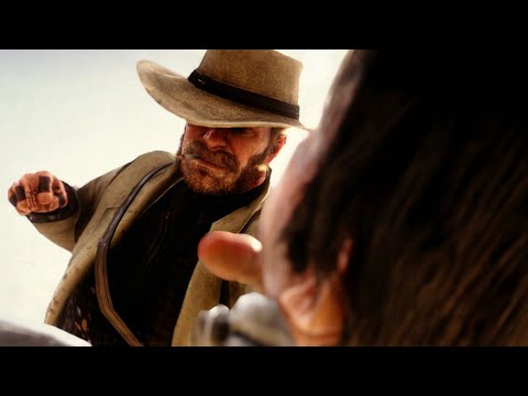Brutal Combat Outlaw Quickdraws Episode 2 | Red Dead Redemption 2 Modded Cinematic Gameplay