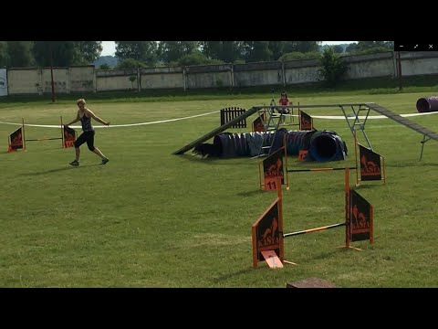 Already Ready Go   Agility A1