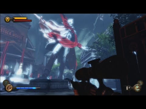 Let's Play Bioshock Infinite (Blind) Ep. 26: Exploring the Battlegrounds