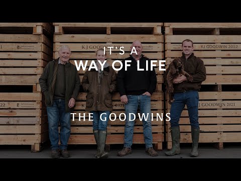 It's a Way of Life, Episode One: The Goodwins