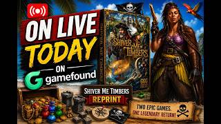Shiver Me Timbers video thumbnail