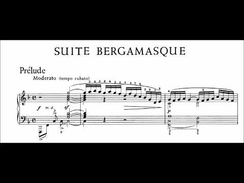 Debussy: Suite Bergamasque (Cho Seong-Jin, Bavouzet)