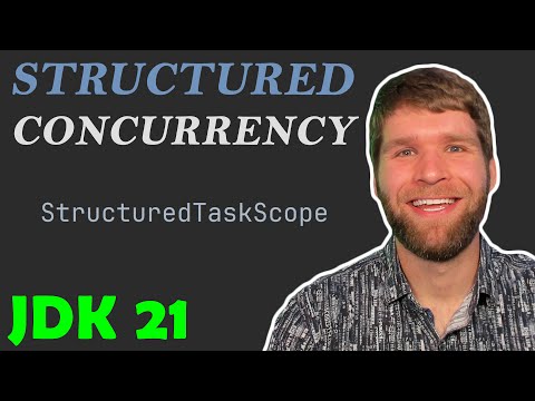 Structured Concurrency in Java 21