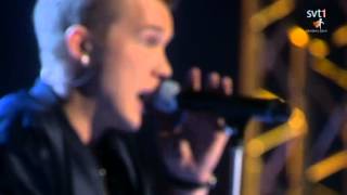 Andreas Moe - Collecting Sunlight (Live @ Världens Barn 2012)