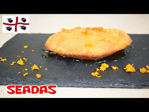SEADAS o SEBADAS - Il sapore della tradizione sarda