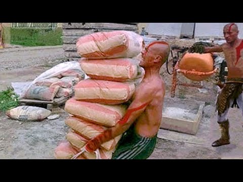 FASTEST WORKERS 2019 | Super Human - Part 1