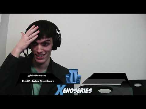 Xeno184 [Interview] - Ho3K John Numbers