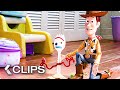 TOY STORY 4 Clips Trailer German Deutsch 2019