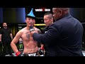 Aoriqileng Octagon Interview | UFC Vegas 80