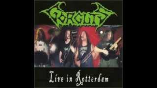 Gorguts - Hideous Infirmity - [Live in Rotterdam]