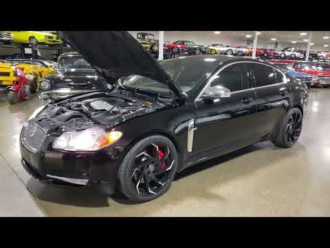 2009 Jaguar XF (CC-1945902) for sale in Grand Rapids, Michigan