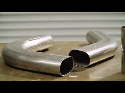 Granatelli Motor Sports Oval Tubing
