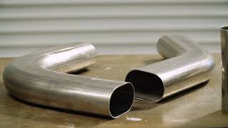 Granatelli Motor Sports Oval Tubing