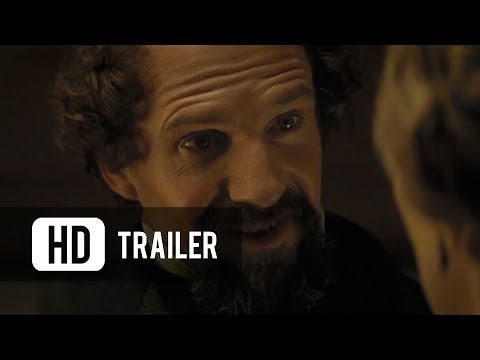 The Invisible Woman (2014) - Official Trailer [HD