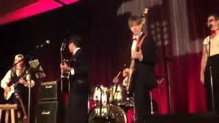 Jarle Bernhoft - So Many Faces (cover) LELEA and the 3Nations band