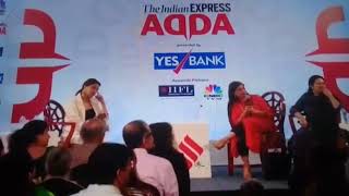 BJP Youth Leader Abhishek Mishra exposed left wing Actress Swara Bhaskar on fake leftist feminism