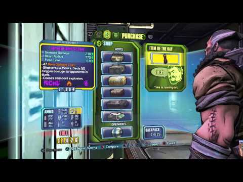 Red&Belly borderlands the pre sequel walkthrough episode 9