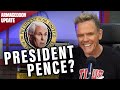 Christopher Titus | Armageddon Update | President Pence?