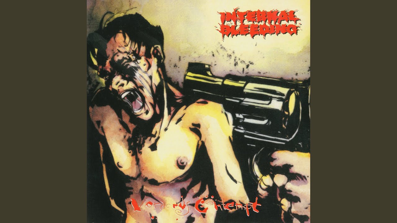 Internal Bleeding - Anointed In Servitude