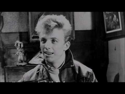 A Handful of Songs  TOMMY STEELE (with lyrics)