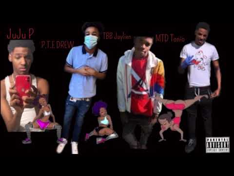 TBB jaylien X MTD Gutta X P.T.E Drew X Juju P-Shake sum Pt3