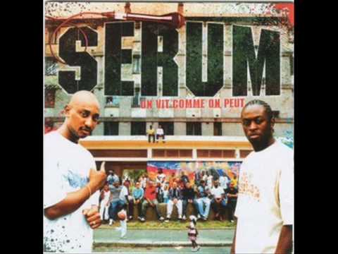 Serum & Kool shen - le son des govas