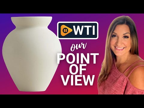 Retro Flower Vase - WTI product video review