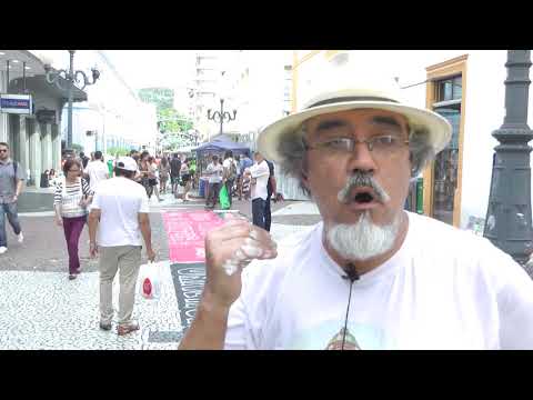 Suicídio nunca mais - Ato contra o Estado de exceção