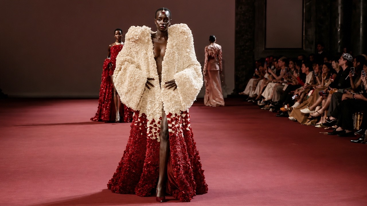 Manish Malhotra | Haute Couture Fall Winter 2026/2027 | Paris