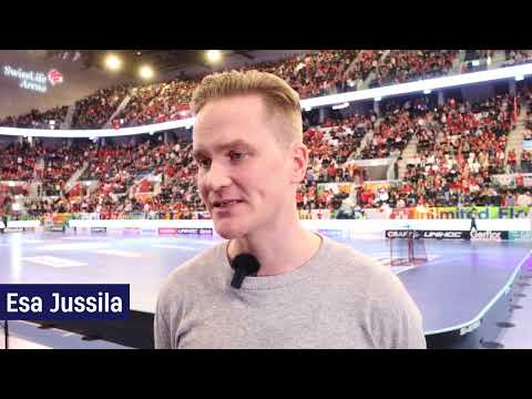 "Joukkueessa on ominaisuuksia, joita muilta ei löydy" - Äänessä tuleva päävalmentaja Esa Jussila