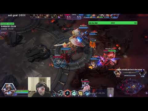 Artanis Blind on BOE - GM PLAYERS SPOTED THE END IS IN SIGHT-  Bronze to Grandmaster Adventures Diam