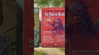 Nouvelles cartes du set « The hobbit » de Magic The Gathering ! Vous êtes hype ? Moi oui !🔥