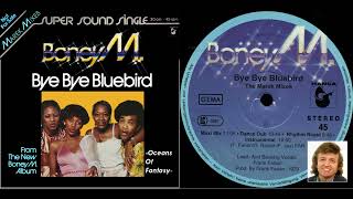 Boney M.: Bye Bye Bluebird (The Marek Mixes) [Super Sound Single] (1979)