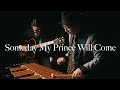 Someday my prince will come. The Jazz Spotlight. Guitar and Vibraphone duo