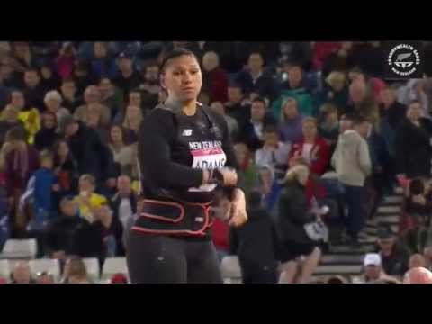 download lagu mp3 mp4 Valerie Adams Commonwealth Games 2018, download lagu Valerie Adams Commonwealth Games 2018 gratis, unduh video klip Valerie Adams Commonwealth Games 2018