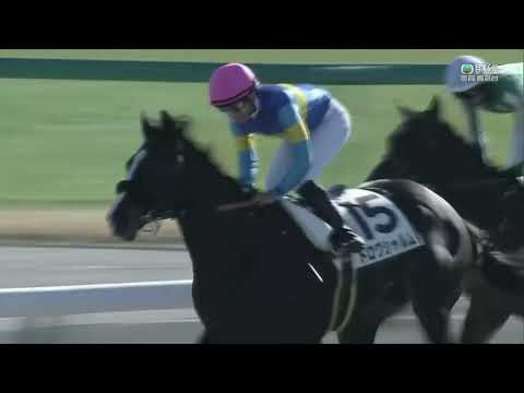 2022 Japan 3YO And Up Allowance - Trois Charme (三倍魅力) - K.Nishizuka (122倍)