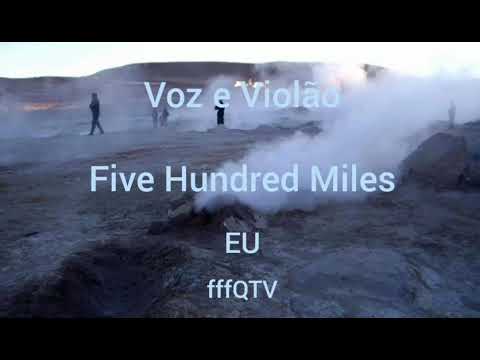 Five Hundred Miles - Hooters