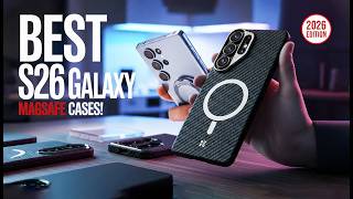 Top 10 Best Galaxy S26 Ultra Magsafe Cases! ✅