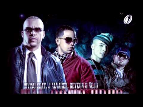 Divino Ft. J Alvarez, Reykon Y Nejo - Tal Como Eres (Official Remix)
