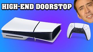 The PS5 Pro Is Going To Be A Worthless Doorstop #ps5pro