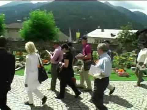 Virgen in Osttirol - Schönstes Blumendorf Europas