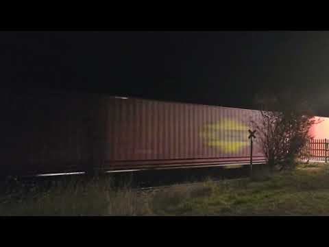 4MA5 PN Linfox Express #3 to Adelaide,  8/5/24, Stawell