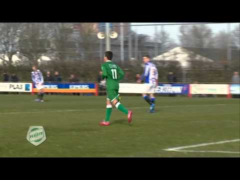 Belangrijk punt voor FC Groningen B1